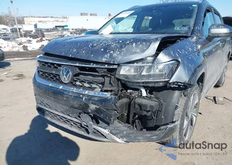 2024 Volkswagen Taos 1.5T Se из США, поврежденный, VIN 3VVVX7B20RM081702